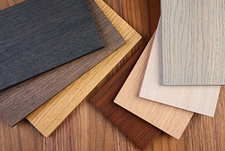 Materials and colors
