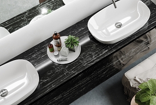 Porcelain tiles